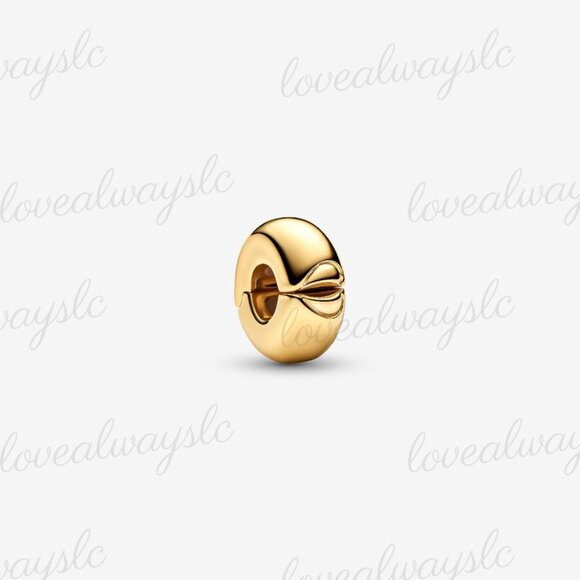 Pandora Jewelry - Pandora Round Clip Charm|Pendant